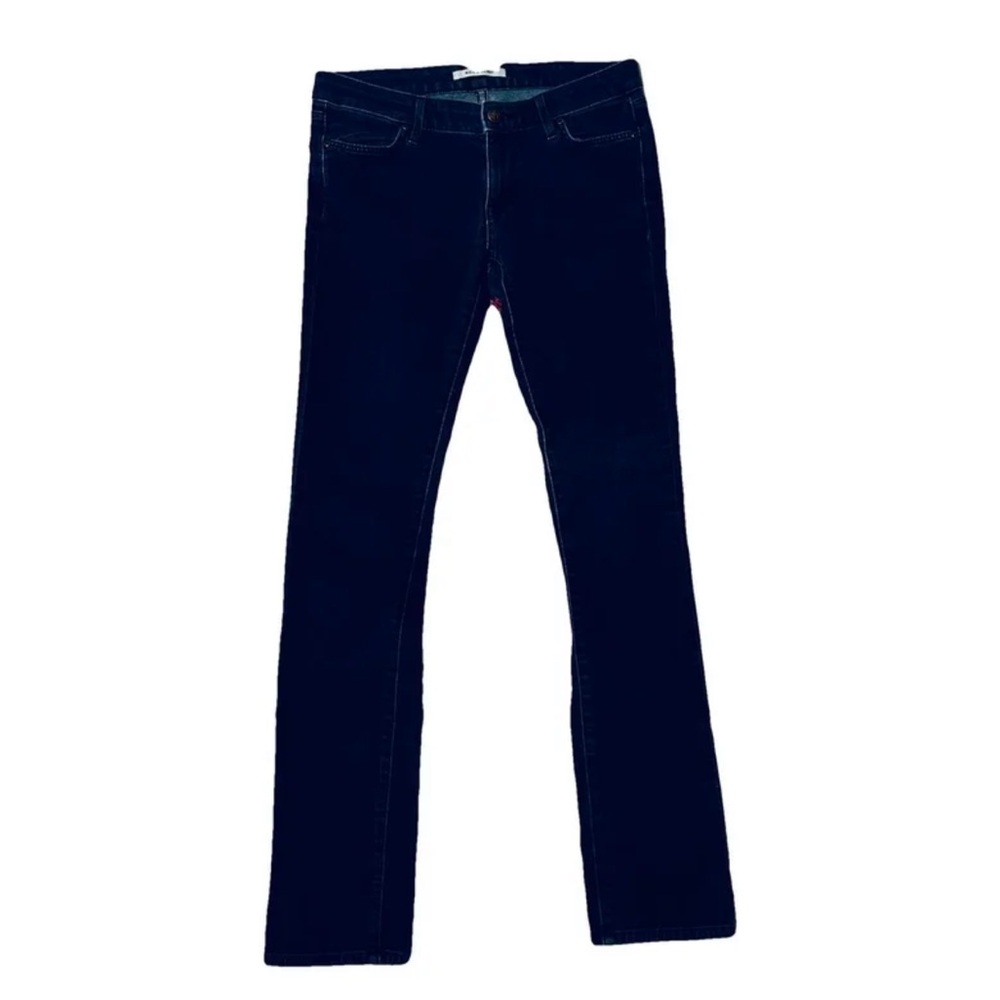 Rich & Skinny Low Rise Jeans